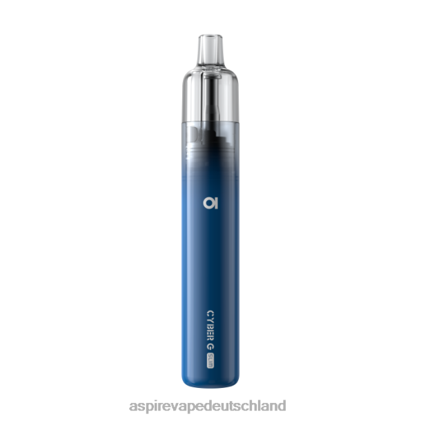 Aspire Cyber g schlank Blau HP02Z24 Aspire E-Zigarette Anleitung