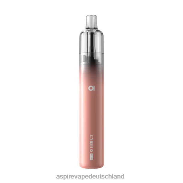 Aspire Cyber g schlank Sakura-Rosa HP02Z29 Aspire Vape Sale