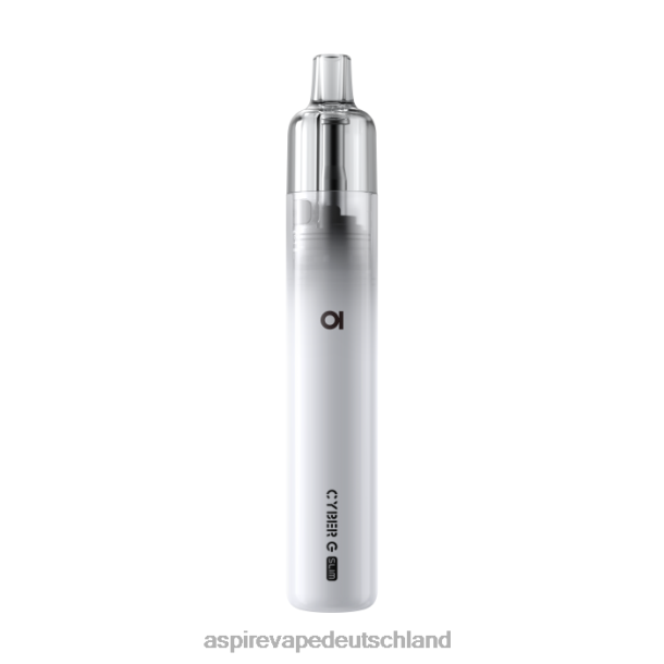 Aspire Cyber g schlank Weiß HP02Z27 Aspire Vape Anleitung