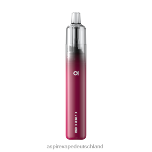 Aspire Cyber g schlank violettrot HP02Z28 Aspire Vape Amazon