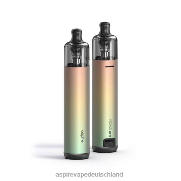 Aspire Flexus Stick-Kit (Standardversion) Schneeminze HP02Z92 Aspire Vape Deutschland