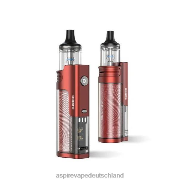 Aspire Flexus aio Rot HP02Z40 Aspire Ecig Store