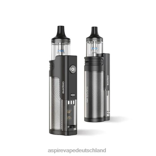 Aspire Flexus aio Schwarz HP02Z37 Aspire Vape Anleitung