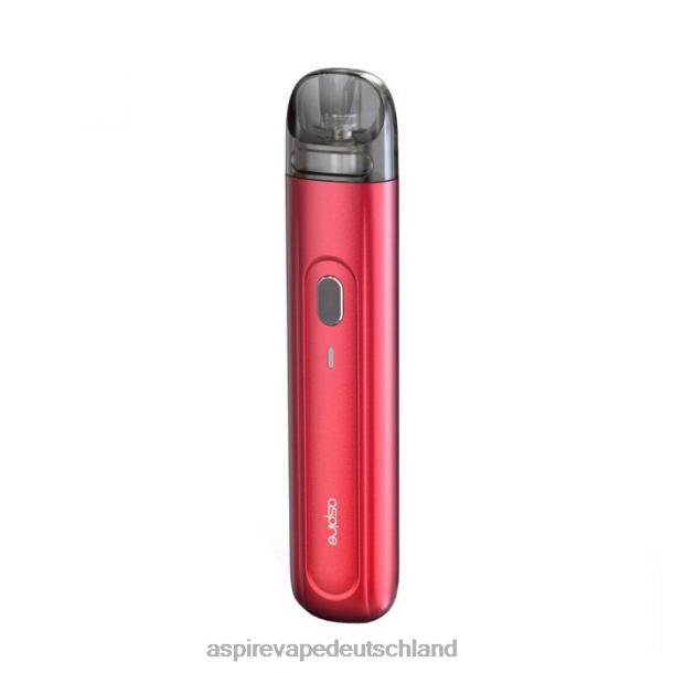 Aspire Flexus q-Kit Rot HP02Z83 Aspire Vape Berlin