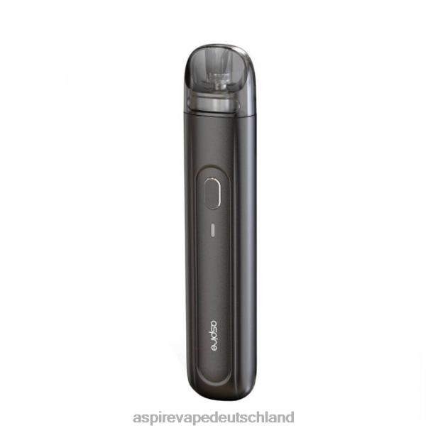 Aspire Flexus q-Kit Schwarz HP02Z82 Aspire Vape Deutschland