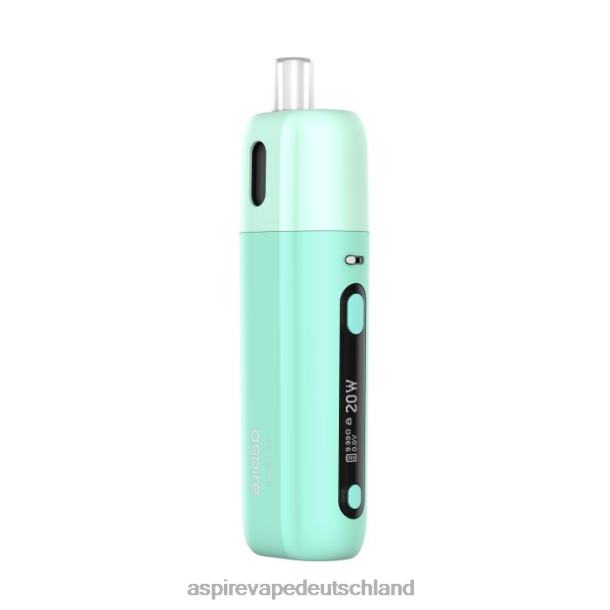 Aspire Fluffi Bausatz Cyan HP02Z14 Aspire E-Zigarette Anleitung