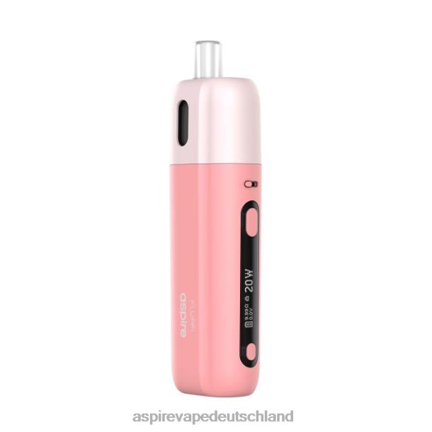 Aspire Fluffi Bausatz Rosa HP02Z10 Aspire Ecig Store