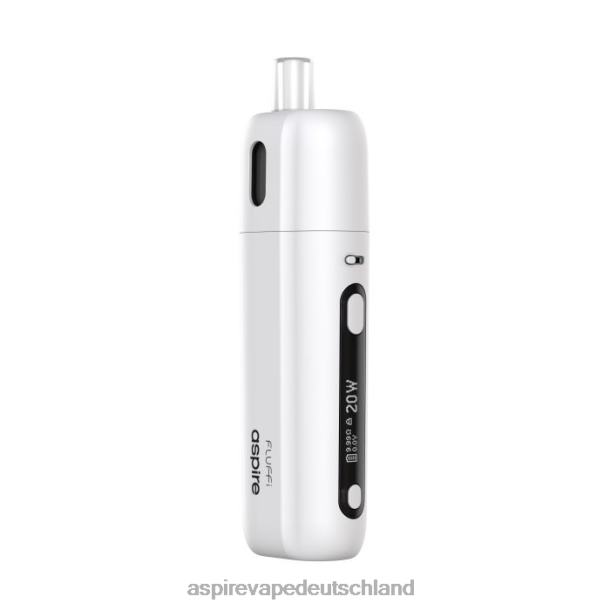 Aspire Fluffi Bausatz Weiß HP02Z12 Aspire Vape Deutschland