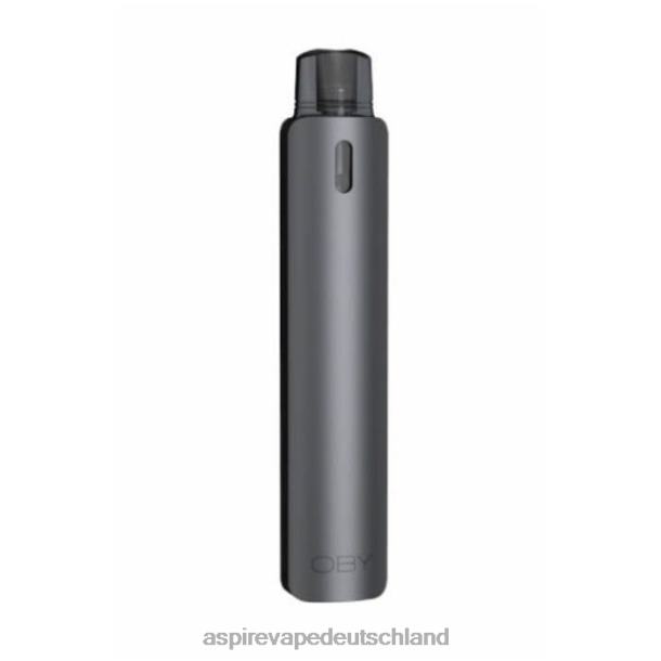 Aspire Oby Bausatz Weltraum grau HP02Z123 Aspire Vape Berlin