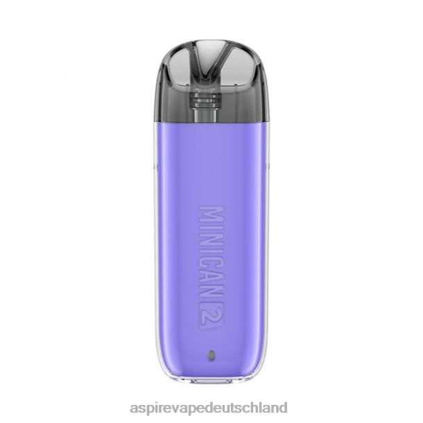 Aspire Minican 2 Lavendel HP02Z70 Aspire Ecig Store