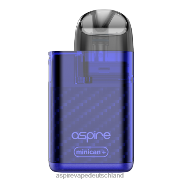 Aspire Minican + Bausatz Blau HP02Z72 Aspire Vape Deutschland