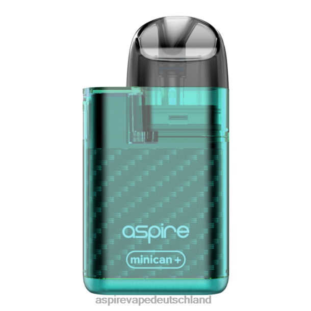 Aspire Minican + Bausatz Grün HP02Z73 Aspire Vape Berlin