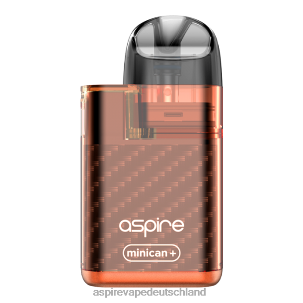 Aspire Minican + Bausatz orange HP02Z75 Aspire E-Zigarette Amazon