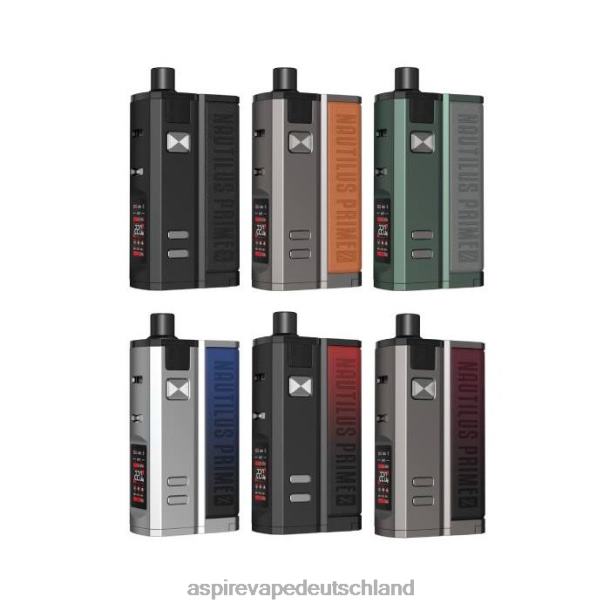 Aspire Nautilus Prime-X-KitHP02Z135 Aspire E-Zigarette Amazon