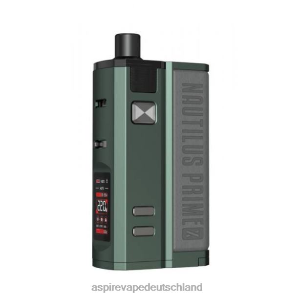 Aspire Nautilus Prime-X-Kit kastanienbrauner Farbverlauf HP02Z137 Aspire Vape Anleitung