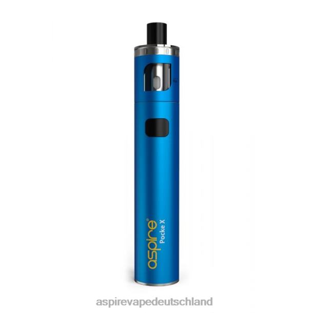 Aspire Pockex Taschen-AIO Blau HP02Z111 Aspire Zigarette