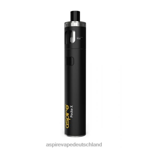 Aspire Pockex Taschen-AIO Schwarz HP02Z110 Aspire Ecig Store