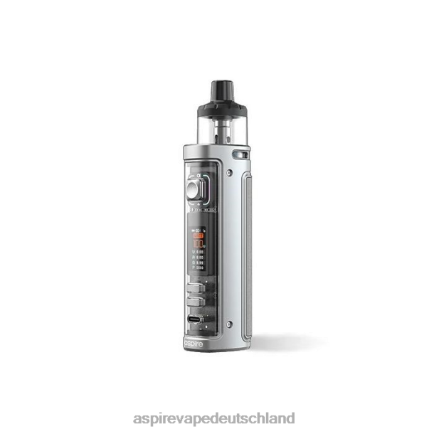 Aspire Veynom ex Silber HP02Z34 Aspire E-Zigarette Anleitung