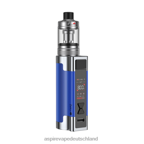 Aspire Zelos 3 Bausatz Blau HP02Z94 Aspire E-Zigarette Anleitung