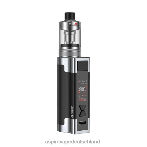 Aspire Zelos 3 Bausatz Schwarz HP02Z93 Aspire Vape Berlin