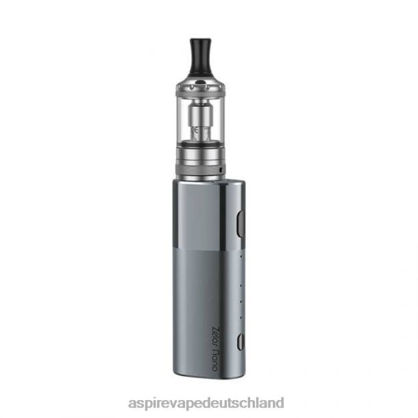 Aspire Zelos Nano-Kit Weltraum grau HP02Z99 Aspire Vape Sale