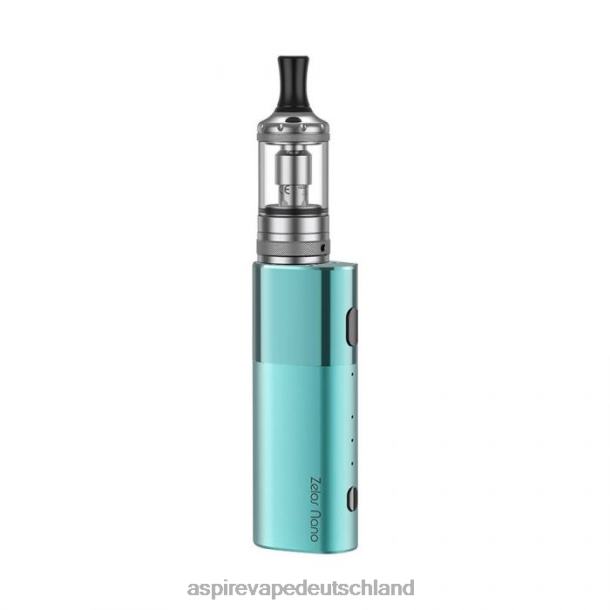 Aspire Zelos Nano-Kit wasserblau HP02Z100 Aspire Ecig Store