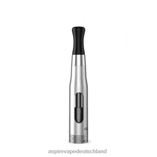 Aspire CE5-S BVC (Ego) 1,8 Ohm – 5er-Pack Edelstahl HP02Z178 Aspire Vape Amazon