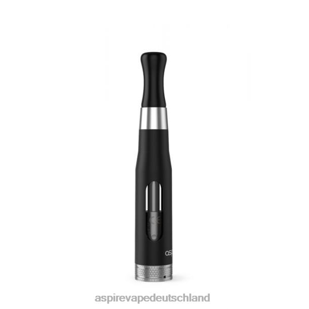 Aspire CE5-S BVC (Ego) 1,8 Ohm – 5er-Pack Schwarz HP02Z177 Aspire Vape Anleitung