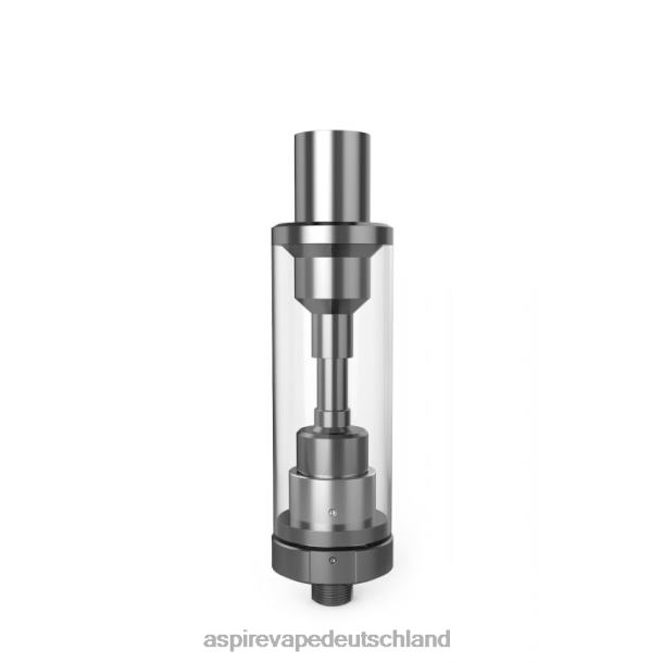 Aspire Clearomizer K2-Panzer Edelstahl HP02Z174 Aspire E-Zigarette Anleitung