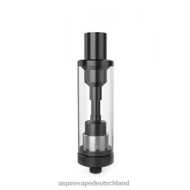 Aspire Clearomizer K2-Panzer Schwarz HP02Z173 Aspire Vape Berlin