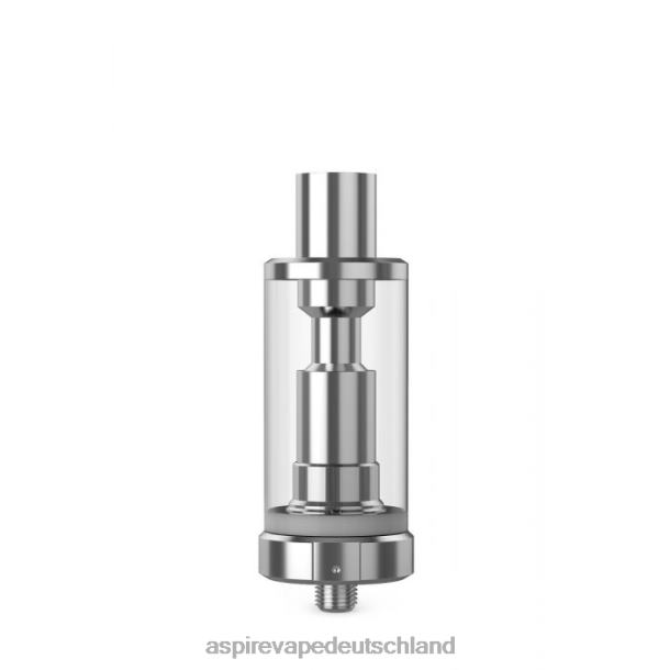 Aspire Clearomizer K3-Panzer Edelstahl HP02Z172 Aspire Vape Deutschland