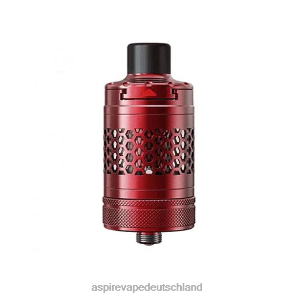 Aspire Nautilus 3s Panzer Rot HP02Z154 Aspire E-Zigarette Anleitung