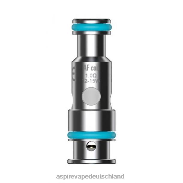 Aspire Af-Mesh-Spule 5 StückHP02Z204 Aspire E-Zigarette Anleitung