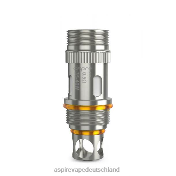 Aspire Atlantis Evo-Spulen – 5er-PackHP02Z222 Aspire Vape Deutschland