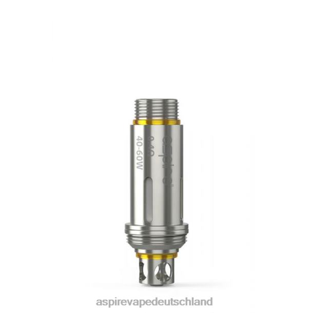 Aspire Cleito Spule – 5er-PackHP02Z221 Aspire Zigarette