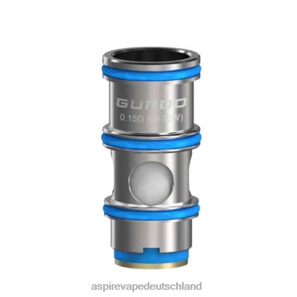 Aspire Guroo-Spule – 3er-PackHP02Z209 Aspire Vape Sale