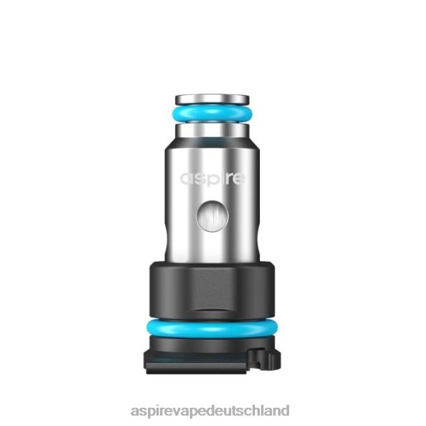 Aspire Minican vermaschte Spule 0,8o/5StHP02Z205 Aspire E-Zigarette Amazon