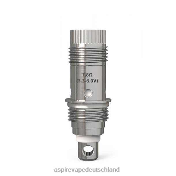 Aspire Nautilus Mini-BVC-Spulen – 5er-PackHP02Z215 Aspire E-Zigarette Amazon