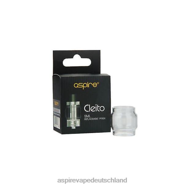 Aspire Cleito 5 ml GlasHP02Z321 Aspire Zigarette