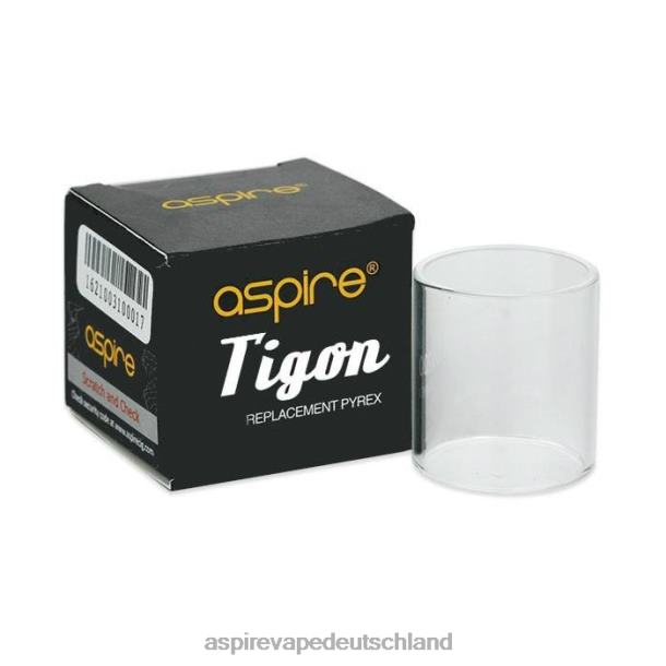 Aspire Tigon ErsatzglasHP02Z322 Aspire Vape Deutschland