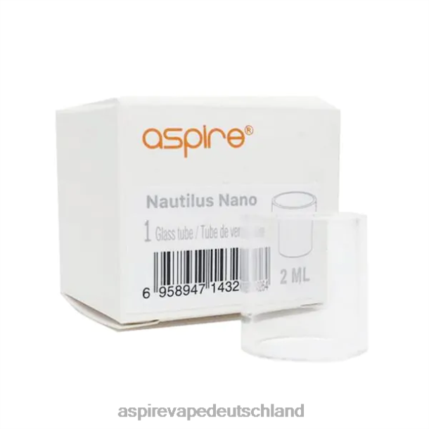 Aspire Nautilus Nano-ErsatzglasröhreHP02Z283 Aspire Vape Berlin