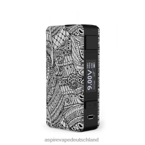 Aspire Puxos Mod Batterie S. 6 HP02Z202 Aspire Vape Deutschland