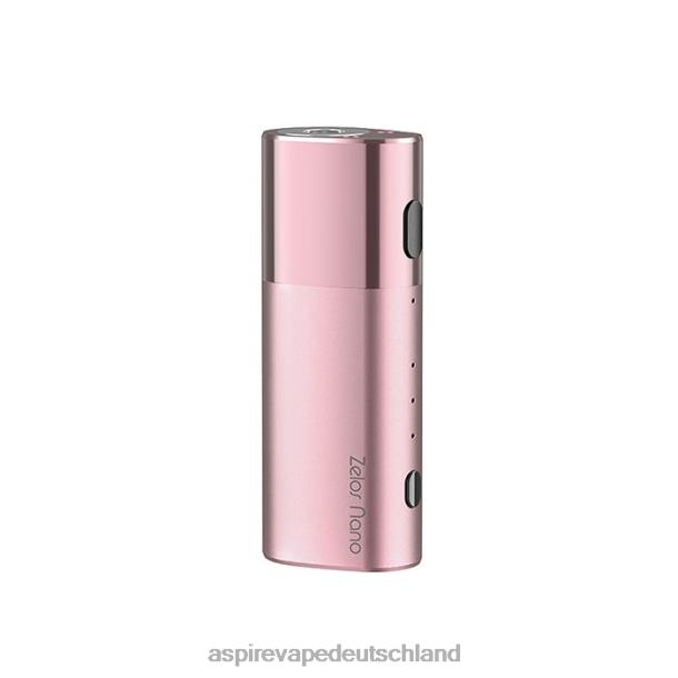 Aspire Zelos Nano Mod Standardversion Roségold HP02Z201 Aspire Zigarette